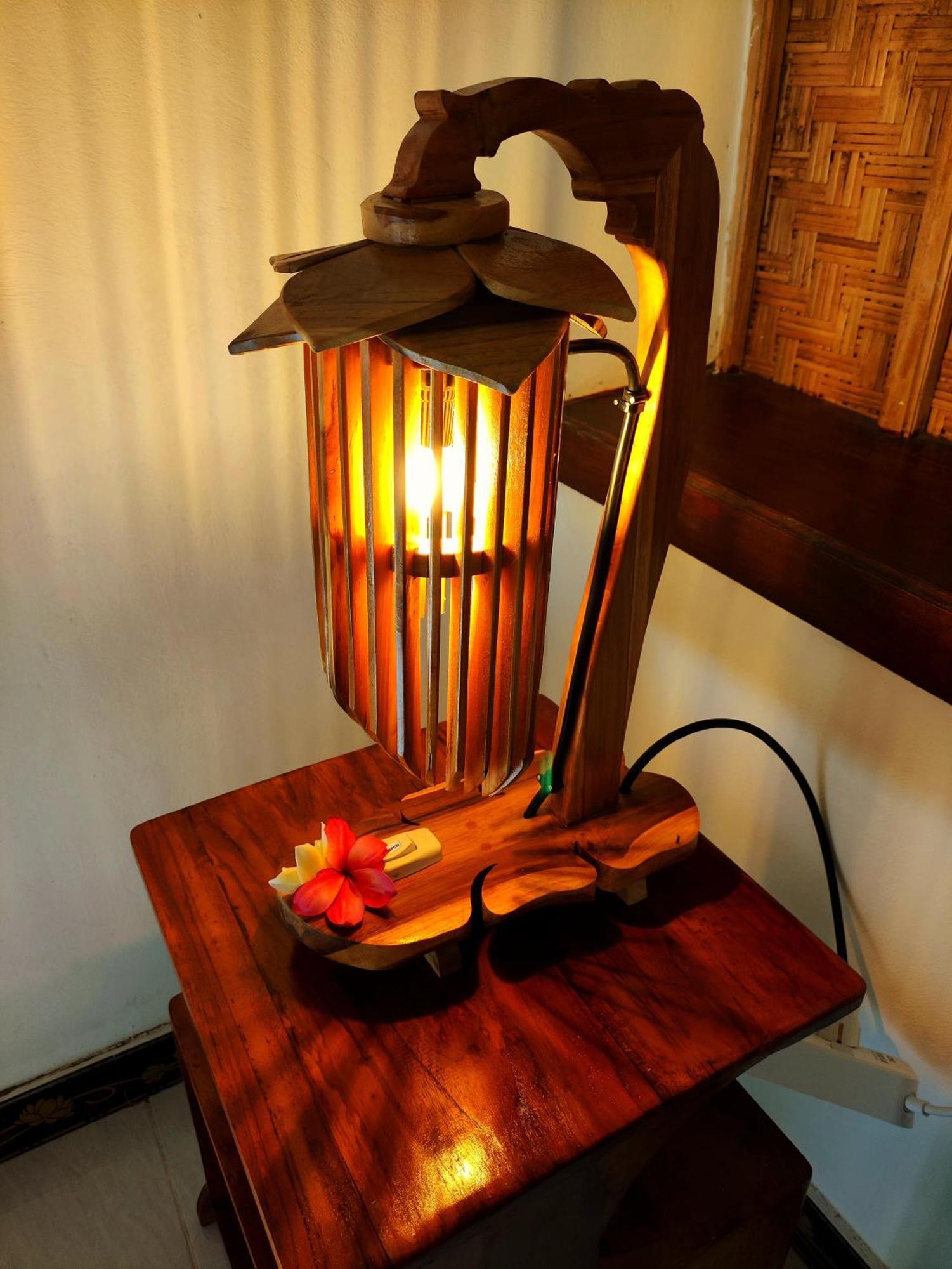 Meket Bungalows Toyapakeh Luaran gambar