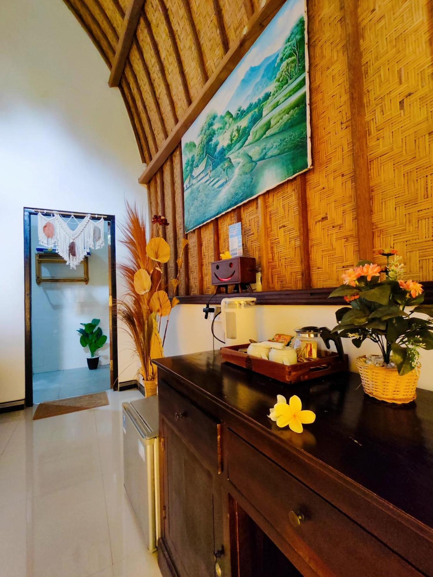 Meket Bungalows Toyapakeh Luaran gambar