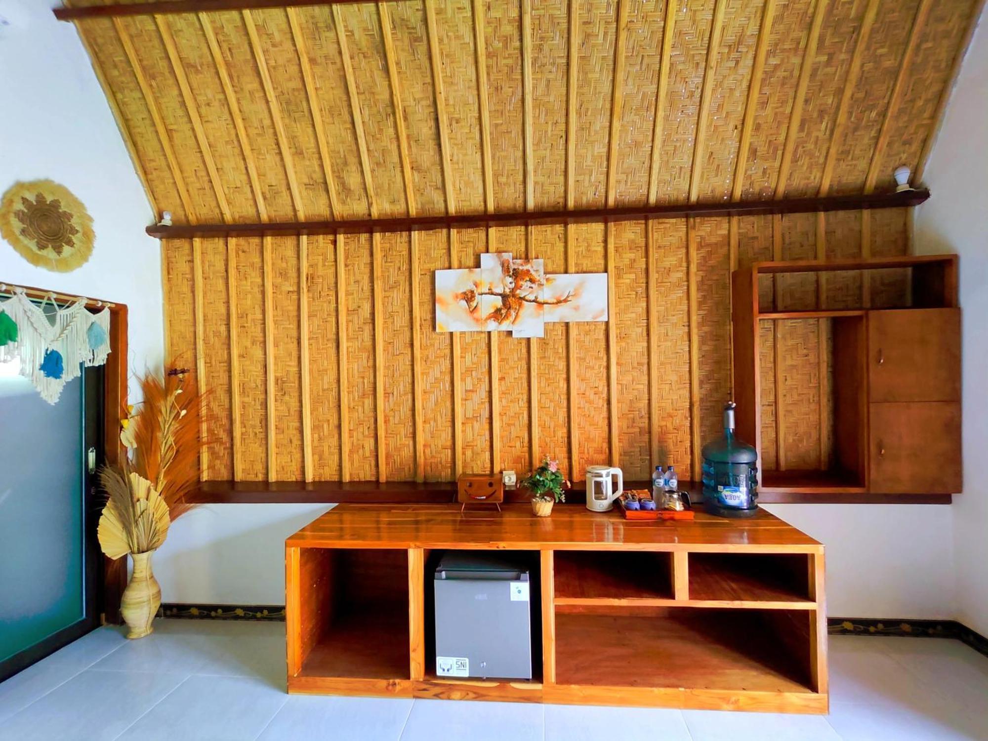Meket Bungalows Toyapakeh Luaran gambar