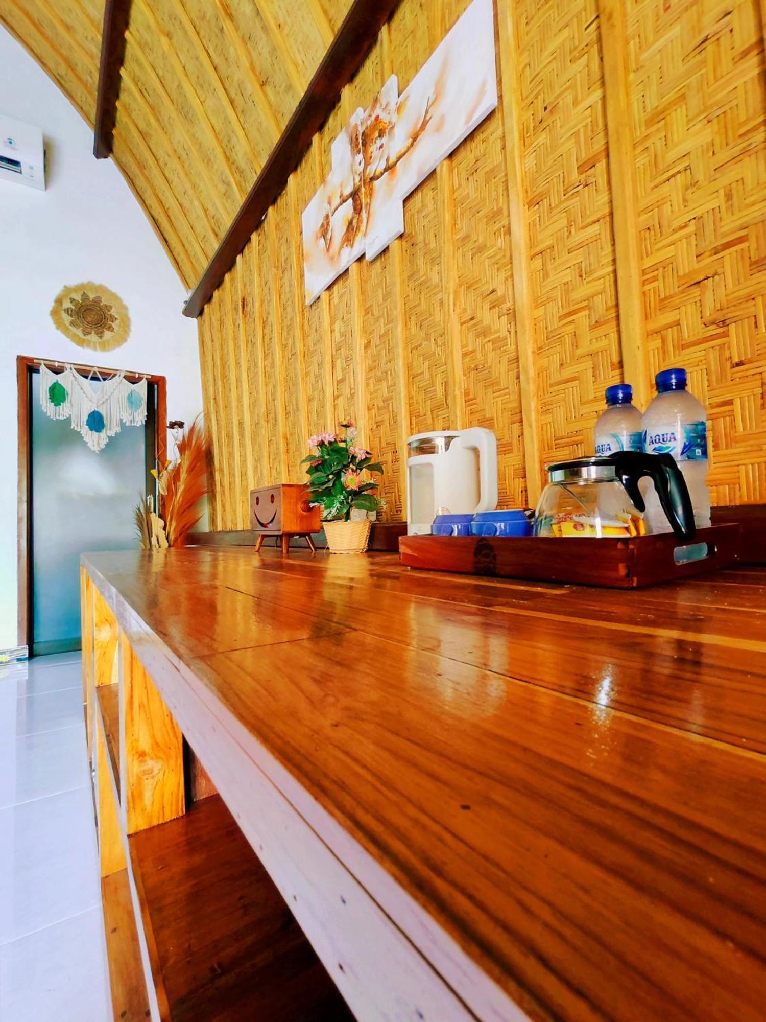 Meket Bungalows Toyapakeh Luaran gambar