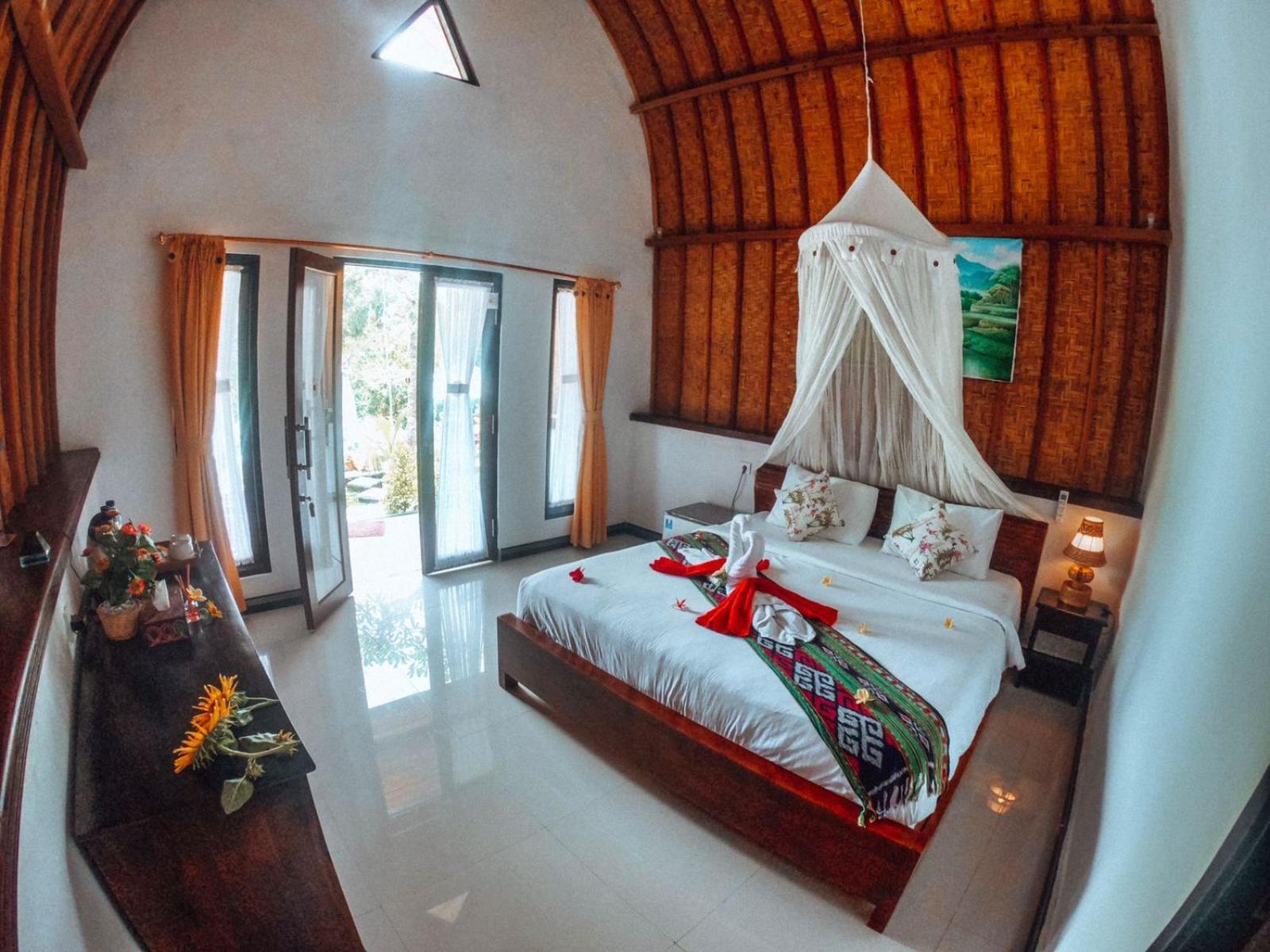 Meket Bungalows Toyapakeh Luaran gambar