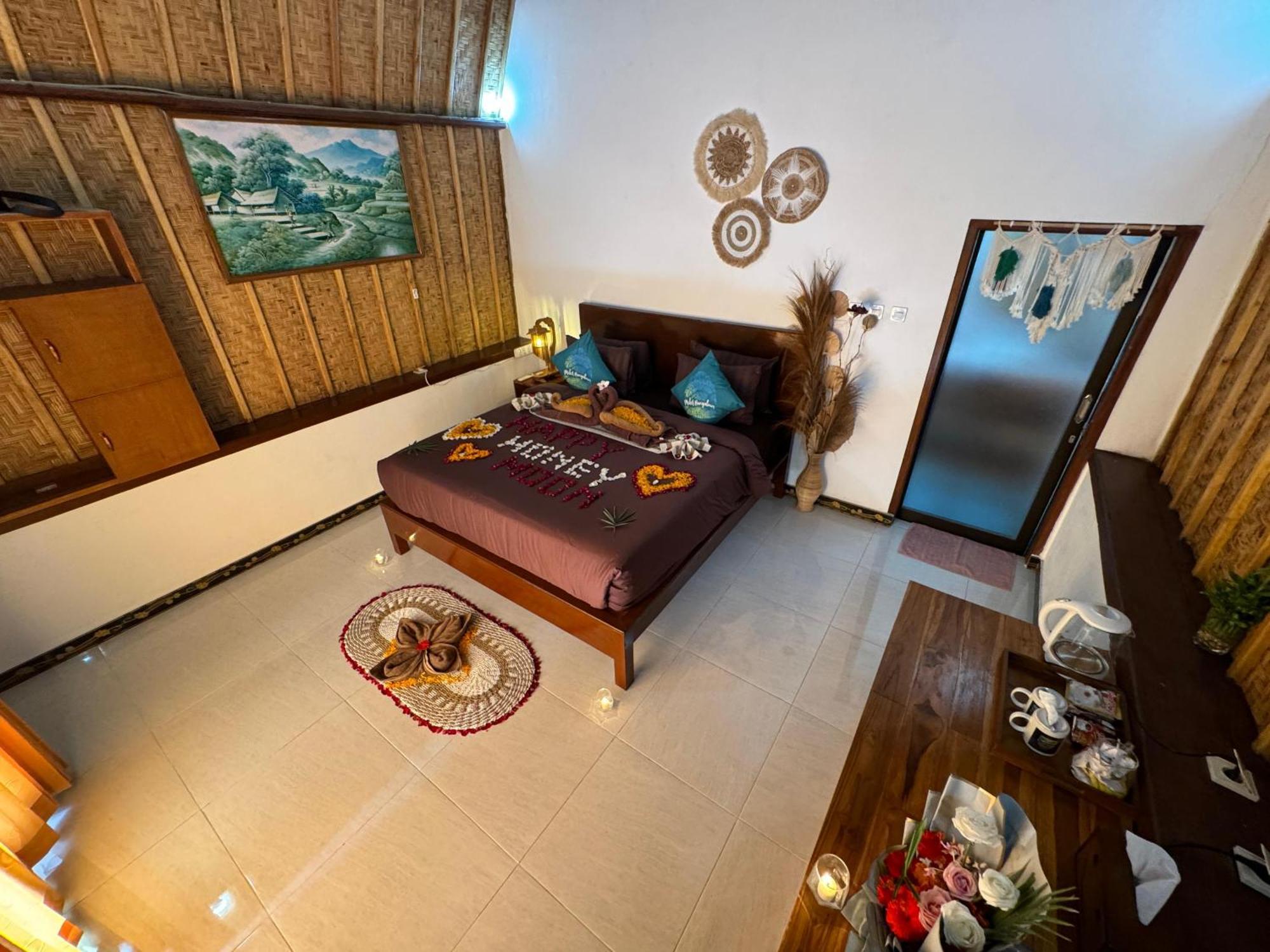 Meket Bungalows Toyapakeh Luaran gambar