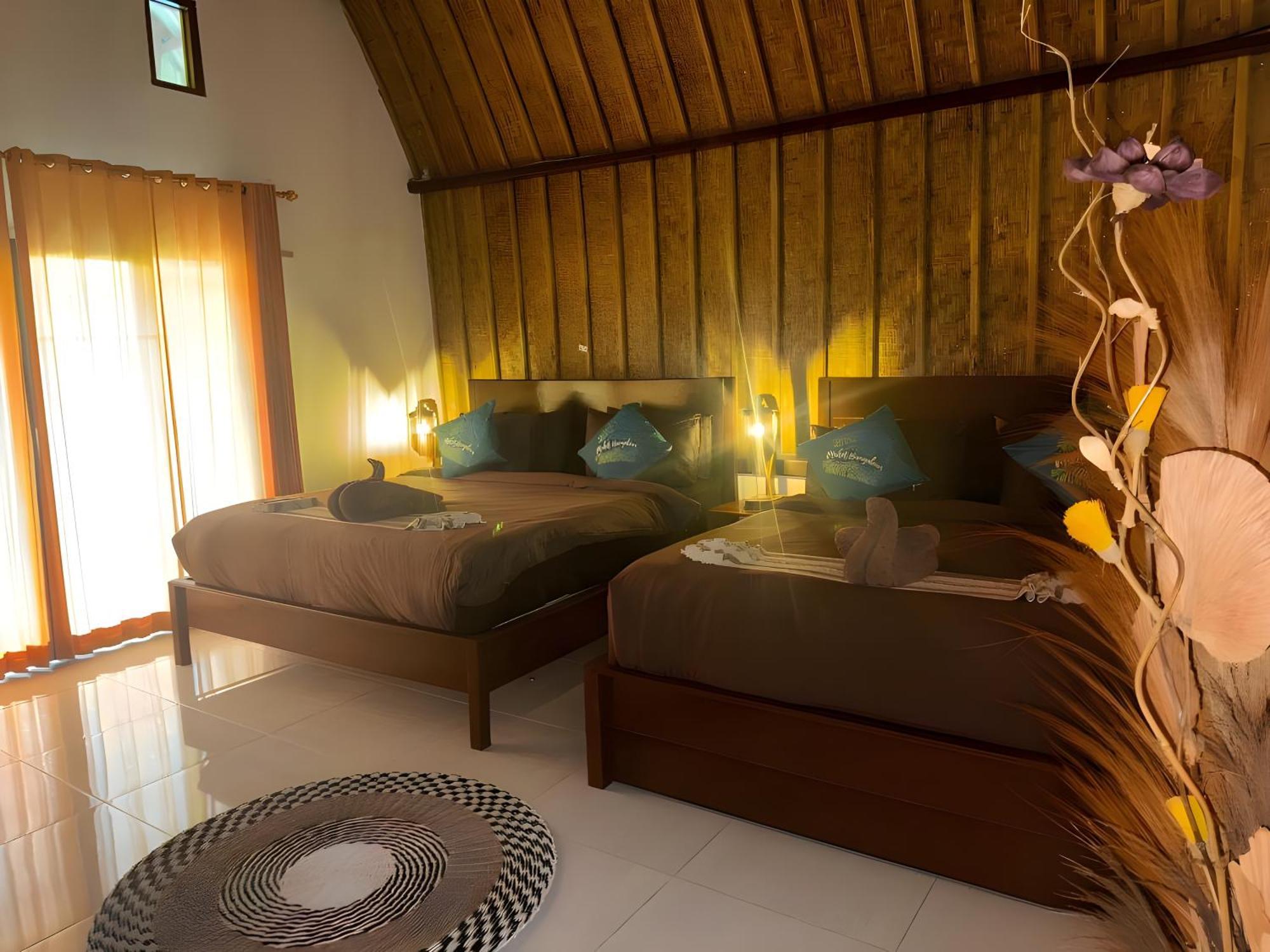 Meket Bungalows Toyapakeh Luaran gambar