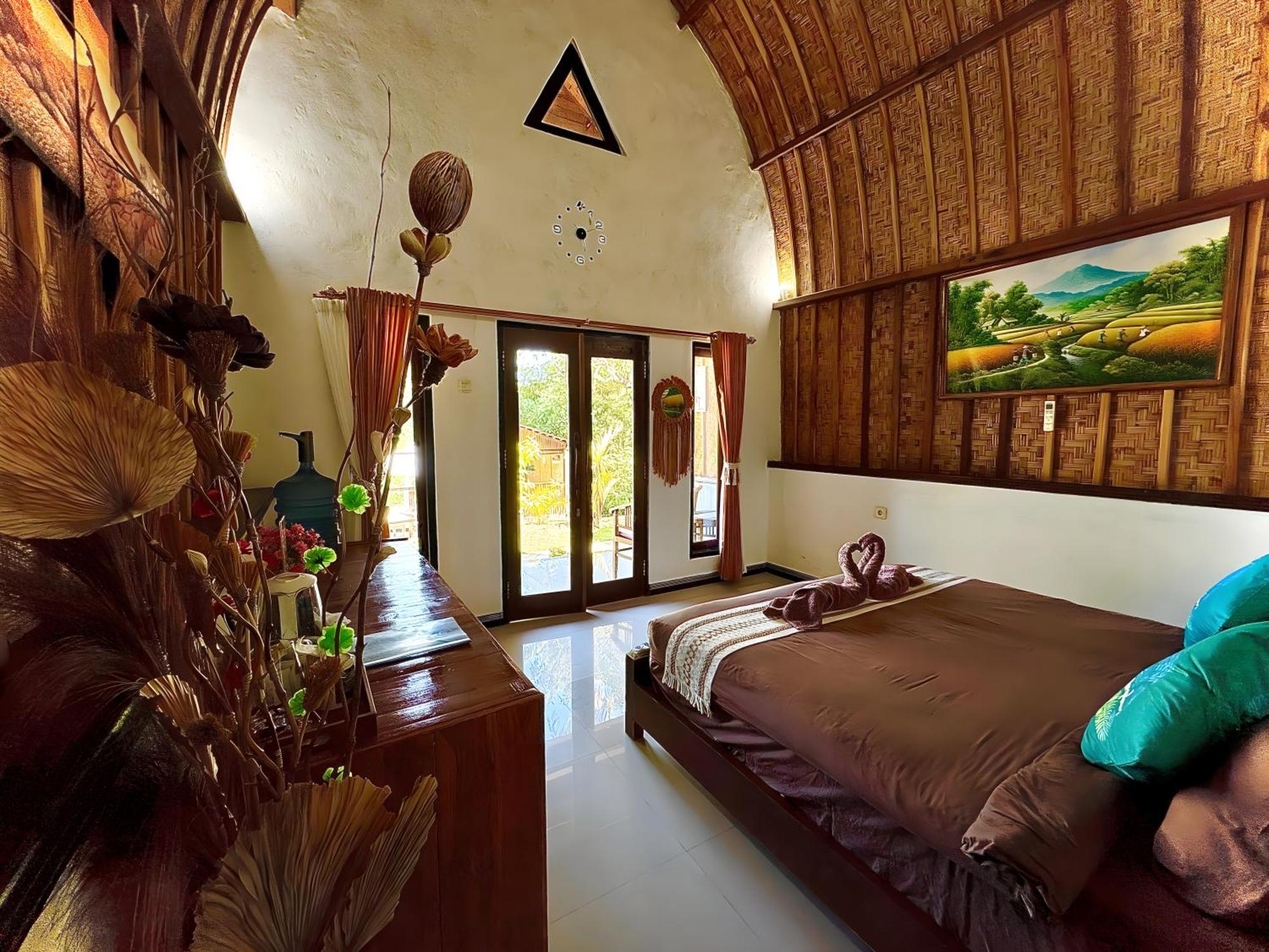 Meket Bungalows Toyapakeh Luaran gambar