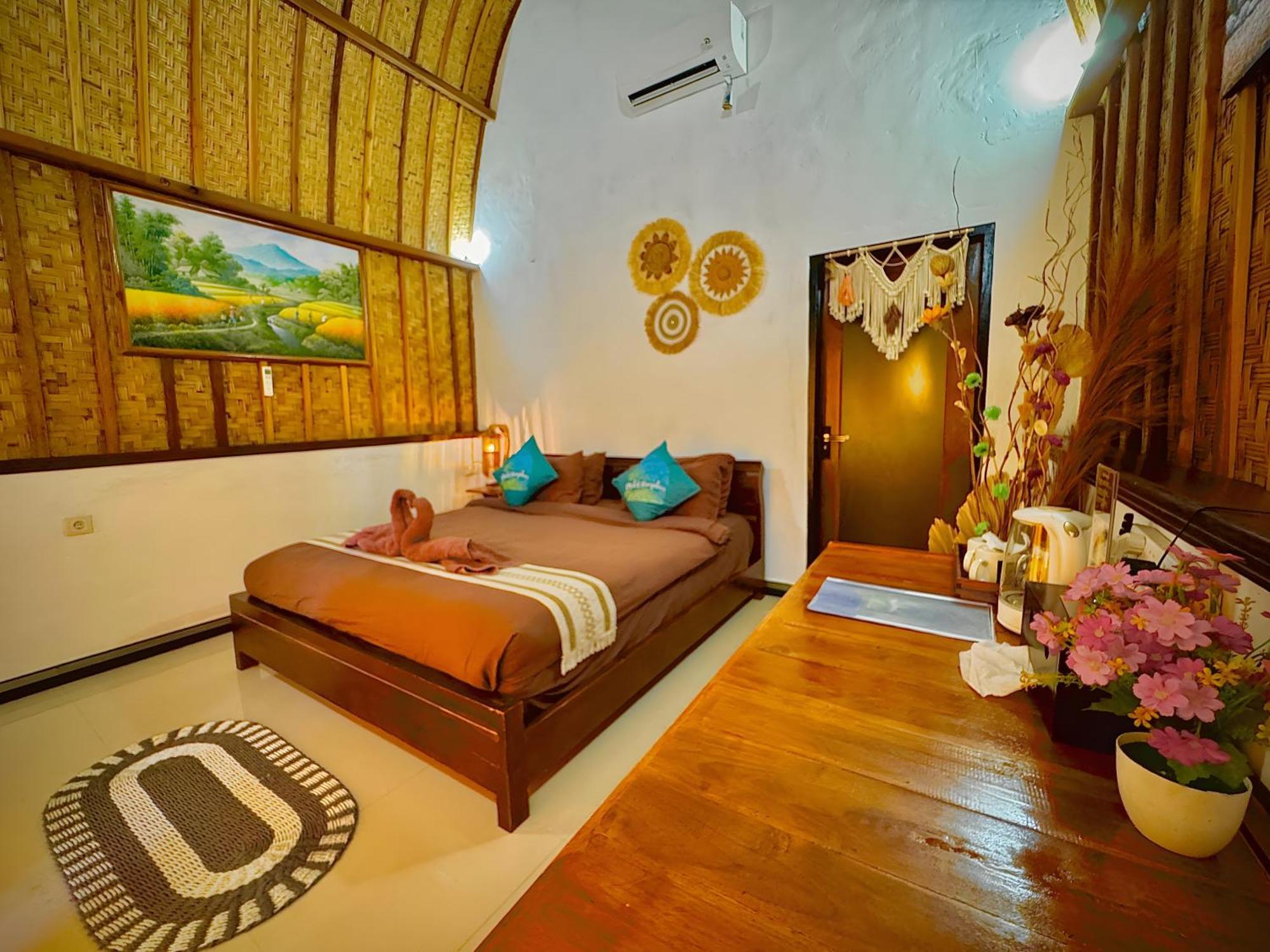 Meket Bungalows Toyapakeh Luaran gambar