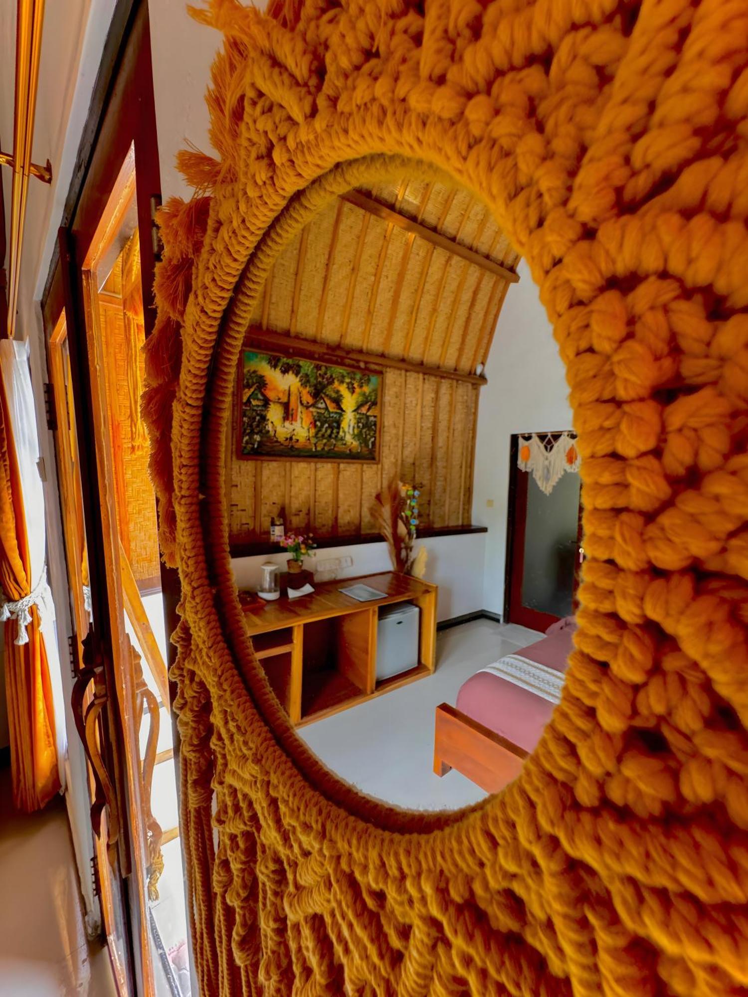 Meket Bungalows Toyapakeh Luaran gambar