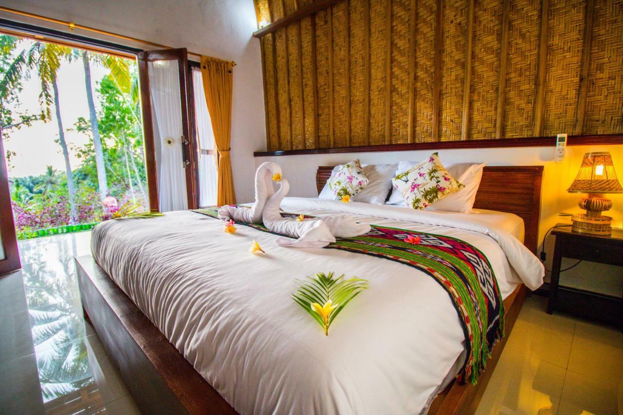 Meket Bungalows Toyapakeh Luaran gambar