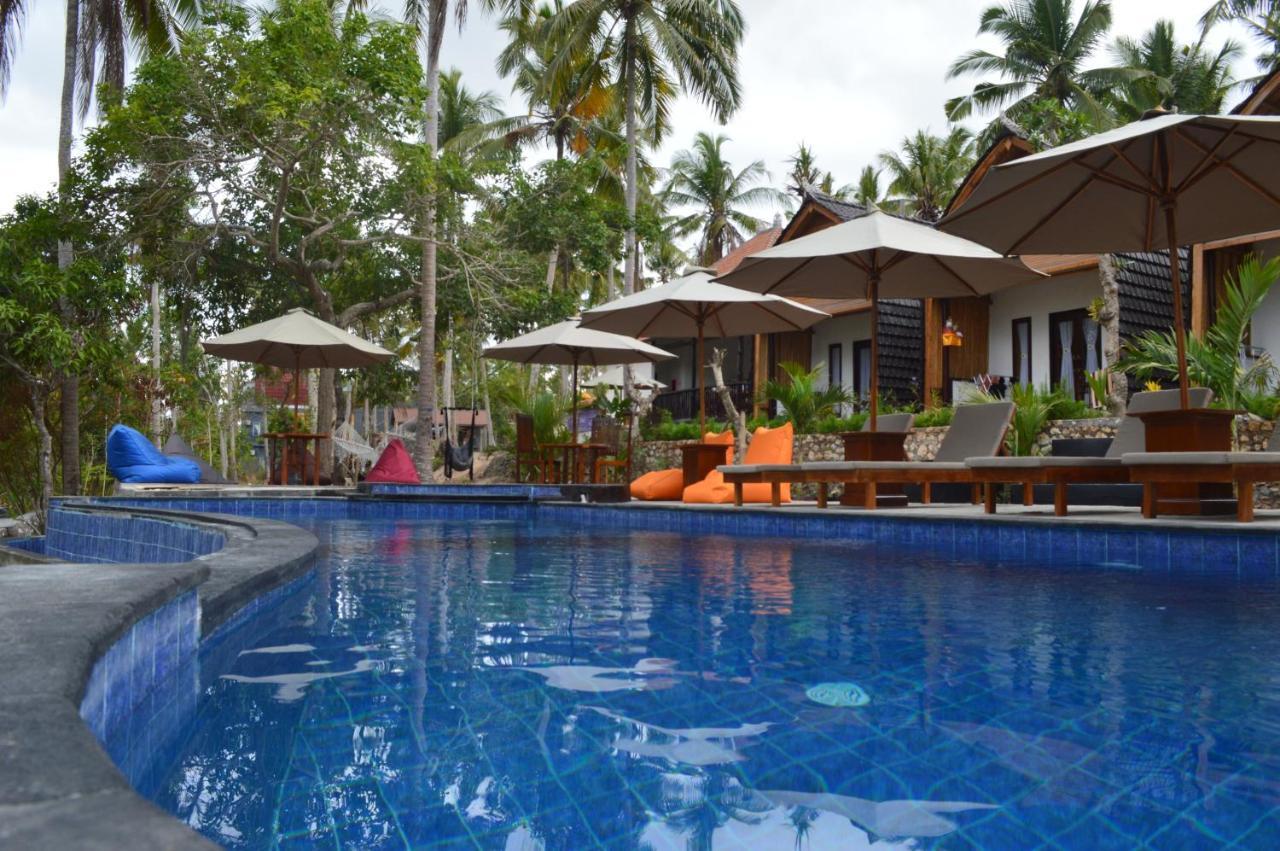 Meket Bungalows Toyapakeh Luaran gambar